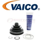 Vaico Front Right Outer Cv Joint Boot Kit For 2001-2005 Audi Allroad Quattro Qc. Fixed Price $31.64.