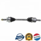 NCV37544 Front Left Axle Joint Shaft For Hyundai Santa Fe 4WD Fwd Auto Trans. Fixed Price $210.42.
