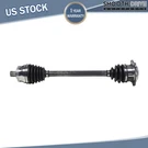 Gsp Front Left Cv Axle Assembly For 1996-2001 Audi A4 1998-2005 Vw Passat Manual. Fixed Price $110.99.