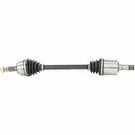 Left New Cv Complete Assy Trakmotive MZ8175. Fixed Price $134.03.