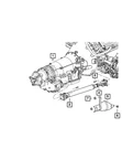 Genuine Mopar Heat Shield 4591982AA. Fixed Price $39.45.