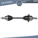Gsp Front Left Cv Axle Joint Shaft Assembly For Mercedes-benz ML350 3.0L V6 Awd. Fixed Price $194.40.