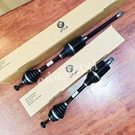 New 31607618680 31607618681 Front Cv Shaft Axles For Bmw 528I Xdrive 12-16. Fixed Price $625.69.