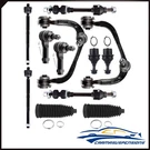 12X Front Control Arm And Ball Joint Sway Bar End Fits 2006-2008 Lincoln Mark Lt. Fixed Price $95.56.
