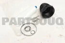 C974A4GB0H Genuine Nissan Repair Kit-dust C974A-4GB0H. Fixed Price $46.78.