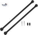 160MM Driveshaft 7750X Heavy Duty #45 Steel With Rebuild Kit 7751X For Traxxas. Fixed Price $44.50.