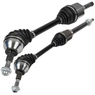 2X Front Left & Right Cv Axle Assembly Ford Edge 2015-2018 L4 2.0L Fwd Turbo. Fixed Price $193.39.