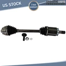 Gsp Front Left Cv Axle Assembly For 2017-2022 Bmw 540D 530E 530I 540I Xdrive. Fixed Price $145.99.