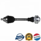 NCV23015 Front Driver Side Axle Joint Assembly For Audi A3 Quattro 2.0L Awd. Fixed Price $170.36.
