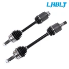 2PCS Front Cv Axles Lh For Honda Accord 2008-2014 & Acura Tsx 2009-2013 Fwd. Fixed Price $96.64.