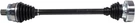 Cv Axle Shaft-std Trans Front Left Surtrack AD-8061 Fits 00-01 Audi A4 Quattro. Fixed Price $55.00.