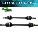 Dss Direct Fit Level Axle Right For 10-15 Chevrolet Camaro V8 1400HP 510282. Fixed Price $1024.98.