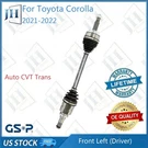 Oe Front Left Axle Shaft Assembly For Toyota Corolla 1.8L L4 Auto Cvt Trans. Fixed Price $122.87.