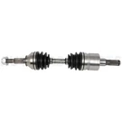 For 2004-2012 Chevrolet Colorado Gmc Canyon Front Left Right Side Cv Axle 4WD. Fixed Price $64.77.