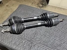 2015-2023 Dodge Challenger Charger 392 Hellcat Scat Pack Oem Axles. Fixed Price $684.00.