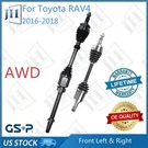 Oe Front Pair Cv Axle Joint Shaft Assembly For 2016-2018 Toyota RAV4 2.5L L4 Awd. Fixed Price $274.28.