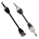 Trakmotive Front Cv Axle Shafts Set Of Pair For Infiniti FX35 Awd 2003-2008 V6. Fixed Price $239.99.