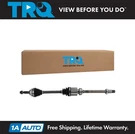 Trq Front Right Axle Shaft For 09-10 Pontiac Vibe Toyota Corolla 09-13 Matrix. Fixed Price $114.95.