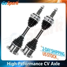 Front Left & Right Cv Axle For 88-94 Chevy Blazer K1500 K2500 Suburban 4WD. Fixed Price $413.88.