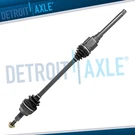 Awd Front Right Cv Axle Shaft For 2011 - 2021 Dodge Durango Jeep Grand Cherokee. Fixed Price $104.14.