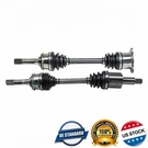 NCV68031 NCV68032 Front Pair Axle For Suzuki Vitara Chevrolet Tracker 4WD Rwd. Fixed Price $115.97.