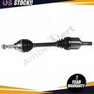2011-2019 Ford Explorer 3.5L V6 Front Left Driver Side Cv Axle Joint Assy. Fixed Price $193.10.