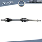 Gsp Front Passenger Side Cv Axle For Toyota Highlander Lexus RX450HL 3.5L V6 Awd. Fixed Price $217.31.