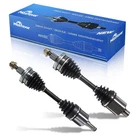 Maxfavor Front Pair Cv Axle For Pontiac Grand Prix 1990-1993 Chevy Lumina. Fixed Price $239.64.