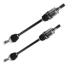 Cv Axles For Jeep Compass Patriot 2007-17 Dodge Caliber 2007-2008 2.4L Rear Side. Fixed Price $90.99.