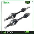 2X Front Left & Right Cv Axle Assembly For 2011-2017 Nissan Juke L4 1.6L Fwd. Fixed Price $130.99.