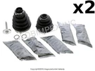 Volvo (2004-2011) C.v. Boot Kits) Oem Gkn Loebro + Year Warranty. Fixed Price $110.00.