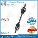 Oe Front Right Passenger Side Cv Axle Joint Assembly For Honda Prelude 2.2L Fwd. Fixed Price $113.48.