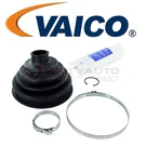 Vaico Front Left Outer Cv Joint Boot Kit For 2000-2006 Bmw X5 3.0L 4.4L 4.6L Ny. Fixed Price $31.65.
