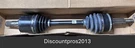 Cardone 60-2066 Front Left Cv Axle Nissan Quest Mercury Villager 1993-2002. Fixed Price $70.00.