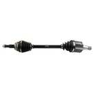 Moog 14E008L Cv Axle Assembly For 11-16 Toyota Sienna. Fixed Price $119.99.