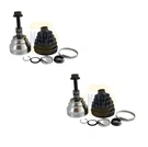 For Vw Seat Audi Skoda Outer Cv Joints Kit Pair - Oe. Fixed Price $99.39.