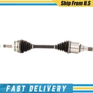 TO-8433 Trakmotive Cv Half Shaft Axle Front Driver Left Side Hand For Corolla. Fixed Price $173.97.