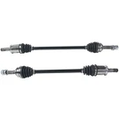 Rear Axles For 2007-2017 Jeep Compass Patriot 4WD NCV12601. Fixed Price $102.98.