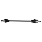 Gsp NCV75042 Front Right Axle Fits 2012-2013 Kia Soul. Fixed Price $200.99.