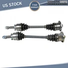 Gsp Rear Driver & Passenger Side Cv Axle Joint For Nissan 240SX 2.4L L4 Rwd. Fixed Price $281.32.