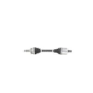 Trakmotive Cv Axle Shaft For Chevrolet Bolt Euv, GM-86002. Fixed Price $171.08.