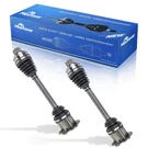 Maxfavor Front Pair Cv Axle Shaft For 2013 14 15 16 17 Audi Q5 L4 2.0L Awd. Fixed Price $271.10.