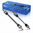 Maxfavor Rear Left Right Cv Axle Shaft For 2009-2011 Hyundai Genesis 3.8L V6 Rwd. Fixed Price $379.80.