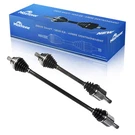 Maxfavor Front Cv Axle Shaft For 2012-2014 Vw Beetle Passat 2.5L Fwd Auto Trans. Fixed Price $242.18.