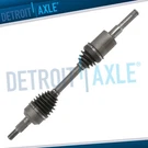 Front Left Cv Axle Assembly For 2010 - 2017 Chevrolet Equinox Gmc Terrain 2.4L. Fixed Price $59.21.