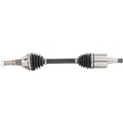 Trakmotive Cv Axle Shaft P N Fits For Gm 8054HDX. Fixed Price $128.10.