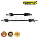 Front Pair Axle Joint Shaft Assembly For Honda Civic Auto Cvt Trans 2016-2021. Fixed Price $144.49.