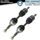 Front Cv Axle Shaft Assembly Lh & Rh Kit Pair Set Of 2 For Gm Isuzu Pickup Truck. Fixed Price $112.20.