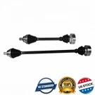 NCV72136 NCV72007 Front Pair Axle For Volkswagen Beetle 2.5L Fwd Manual Trans. Fixed Price $325.58.