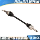 Rear Left 1X Cv Axle Shaft Surtrack For 2003-2007 Cadillac Cts UU27. Fixed Price $131.93.